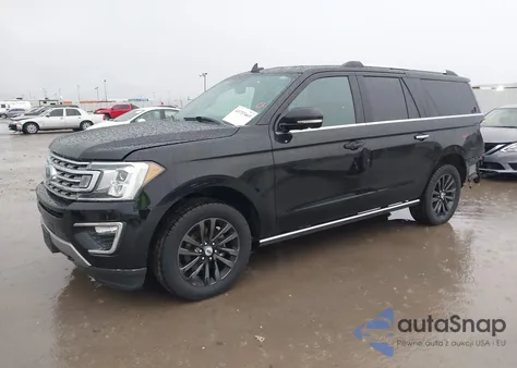 2019 Ford Expedition Max Limited из США, поврежденный, VIN 1FMJK2ATXKEA58895